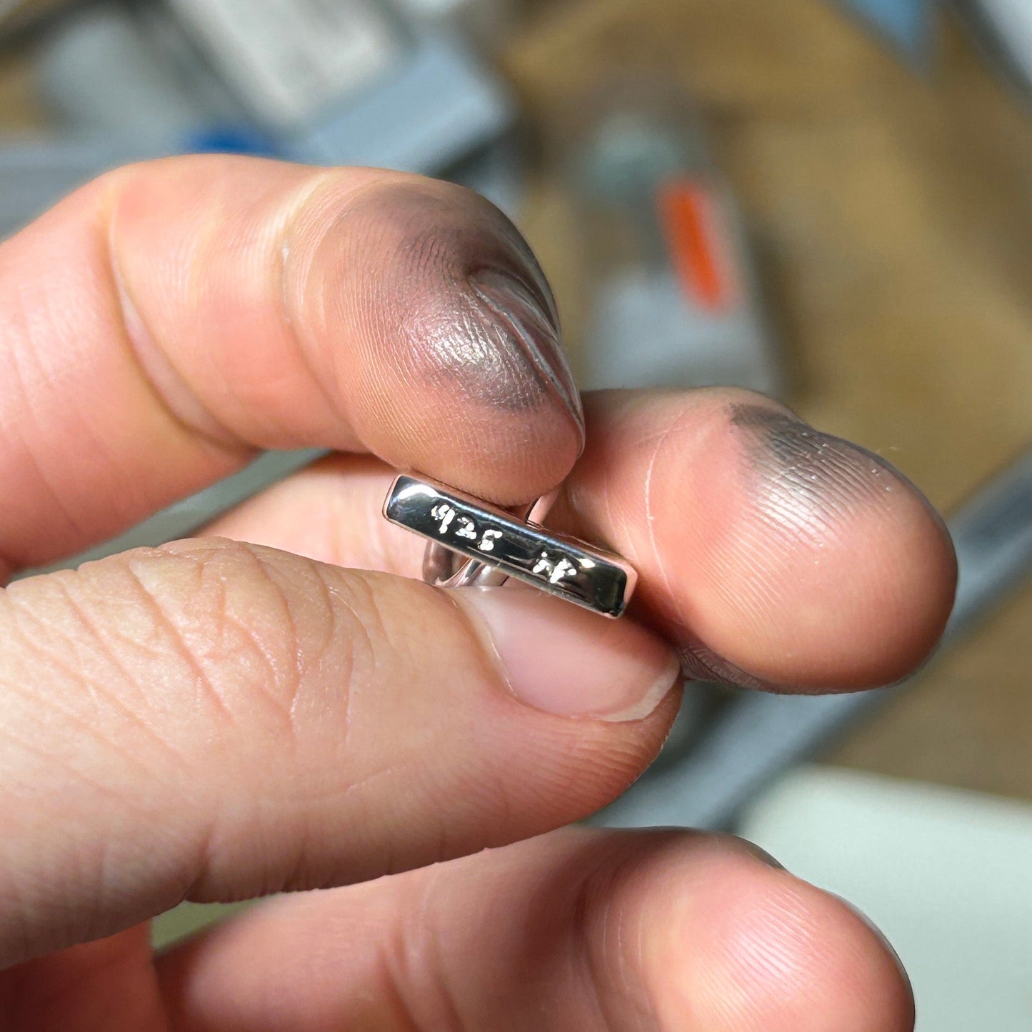 Teeny Cat Pendant