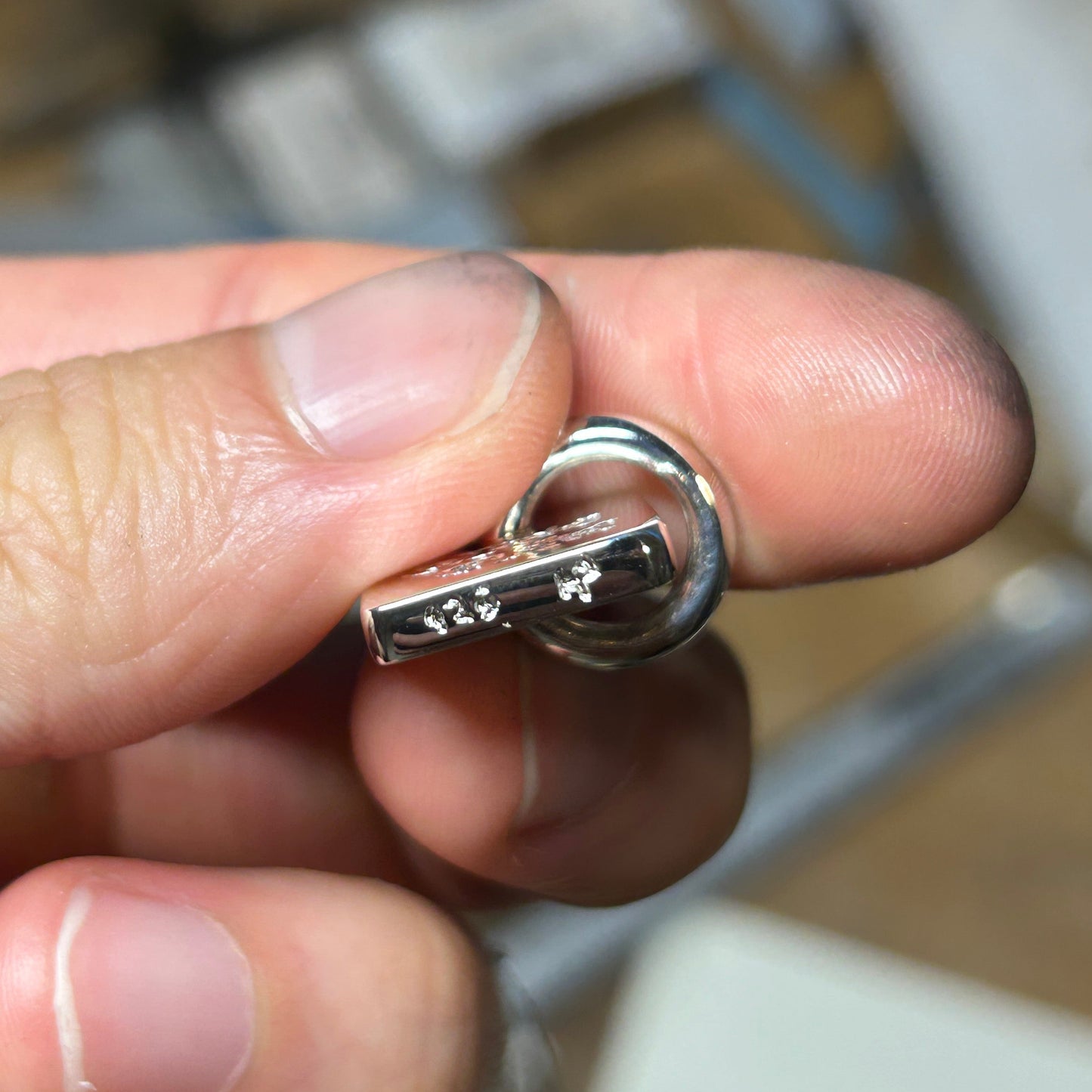 Double Fish Pendant