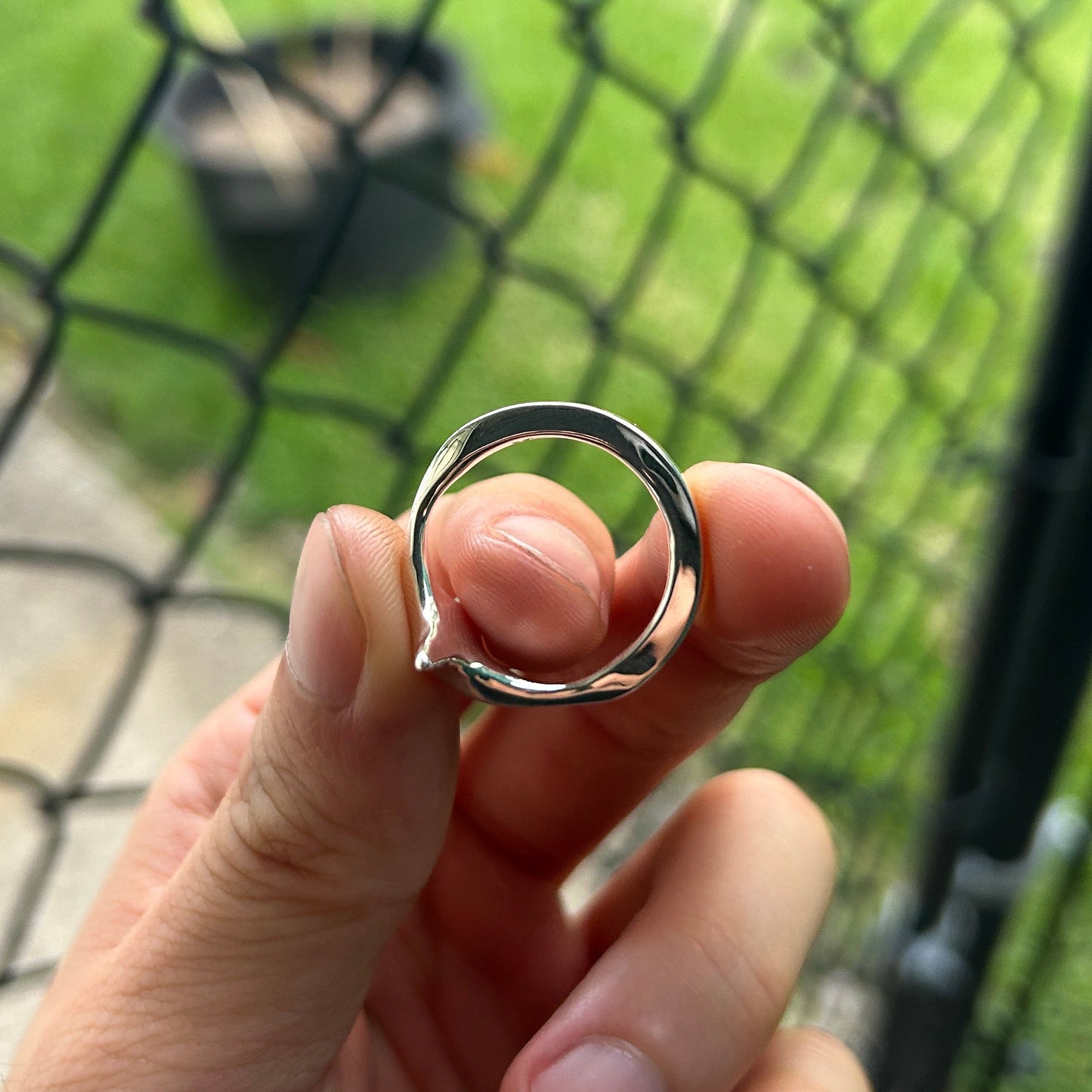 Star ring Size 9.5