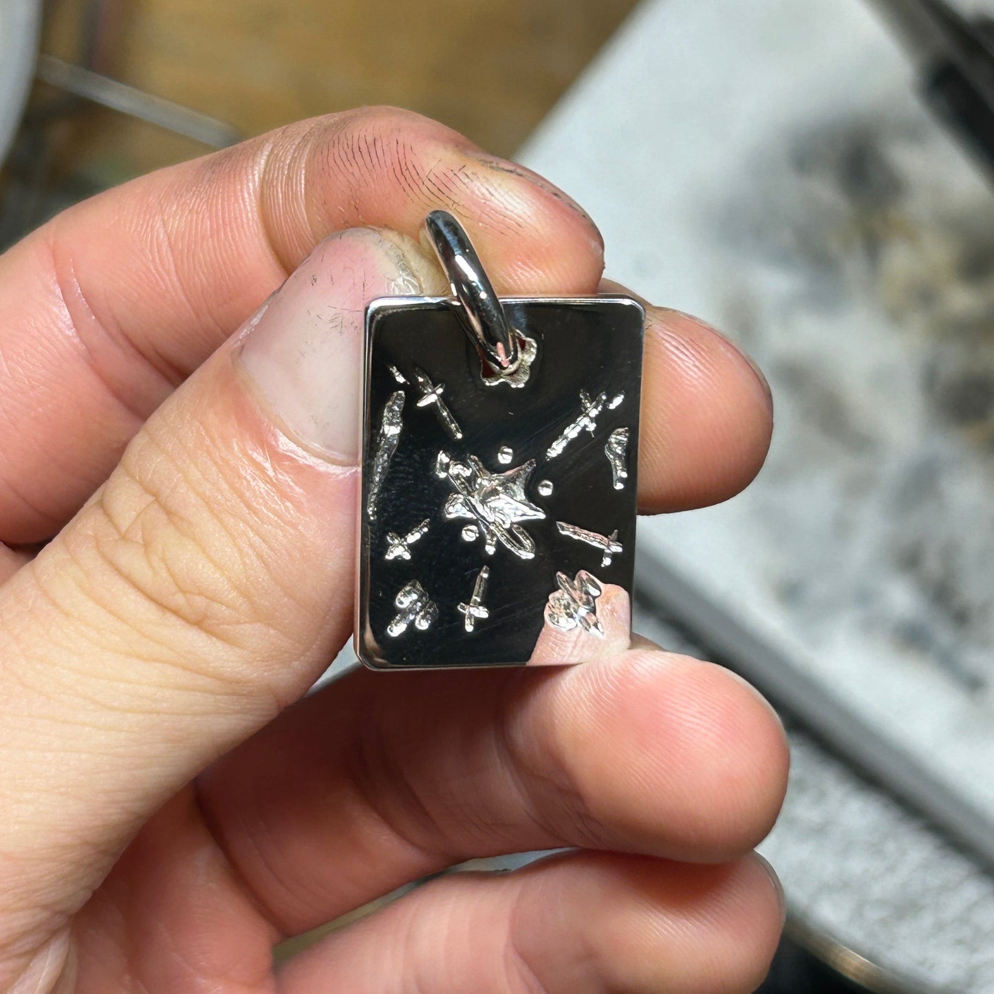 Star Pendant