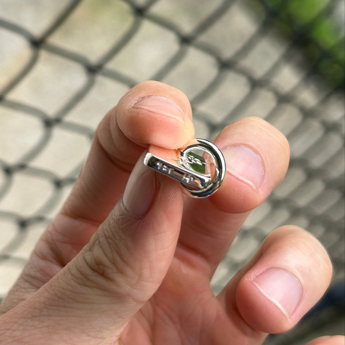 Teeny Cat Pendant