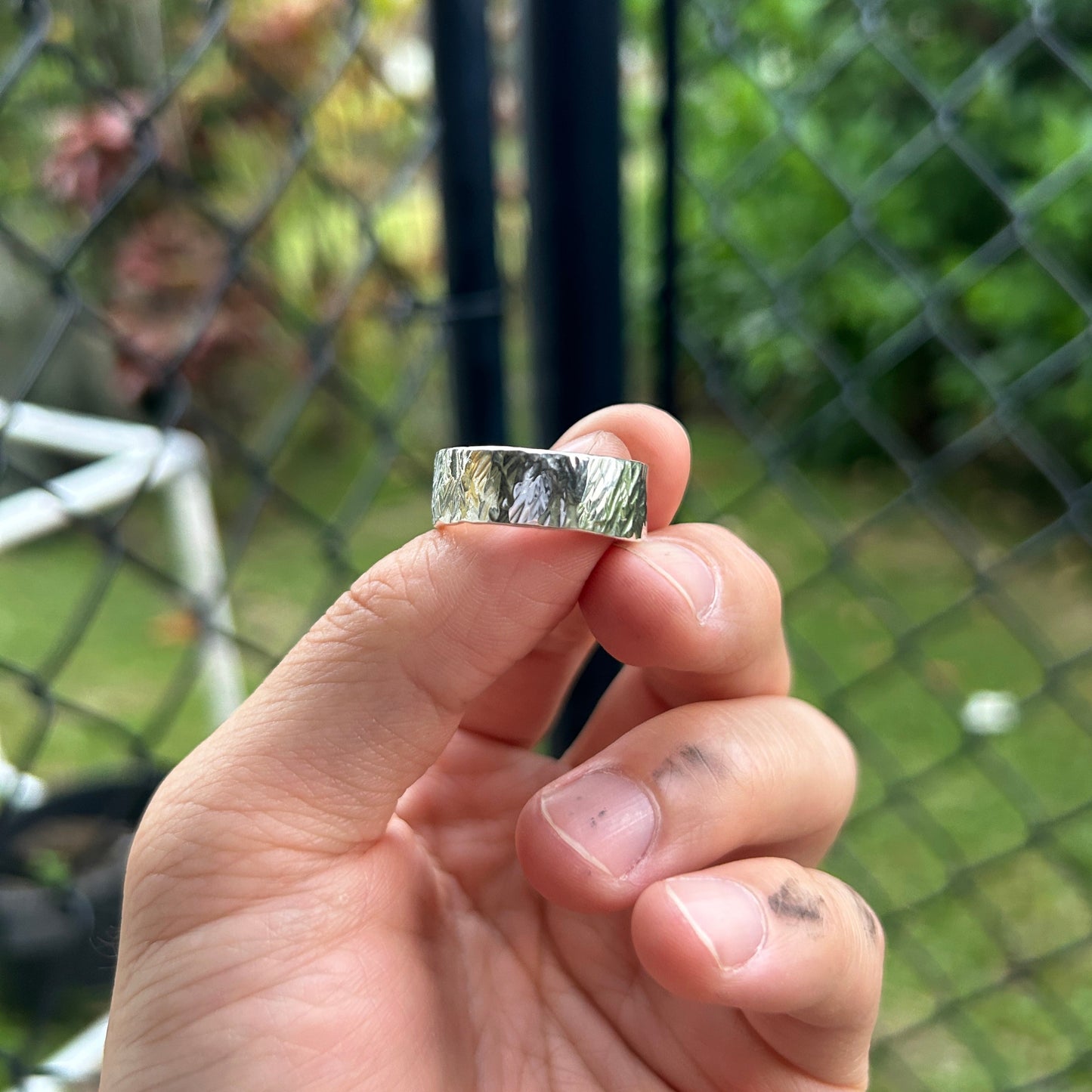 Koi Fish Ring