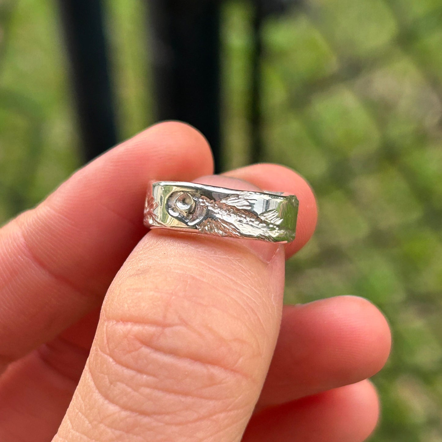 Flying Fish Ring