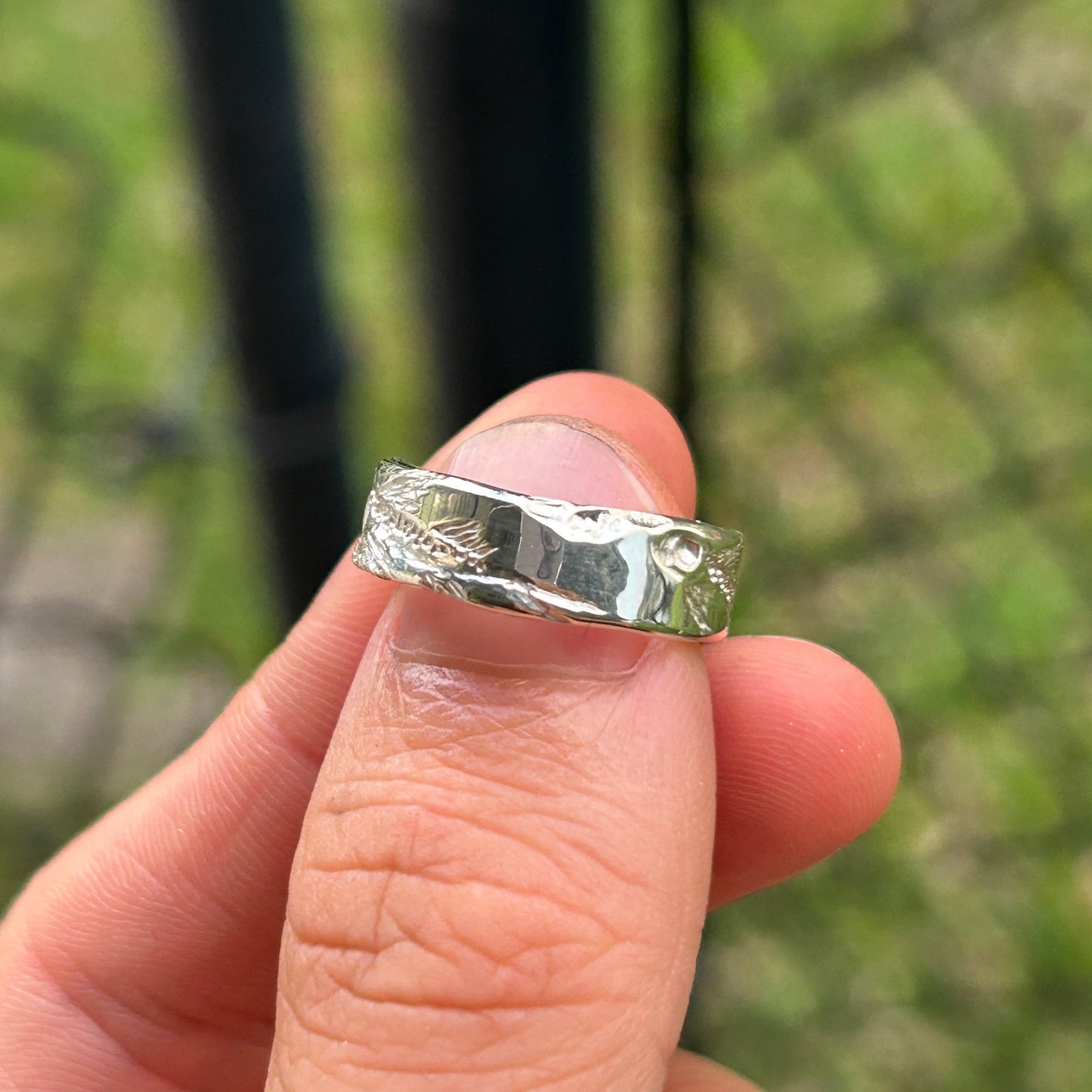 Flying Fish Ring