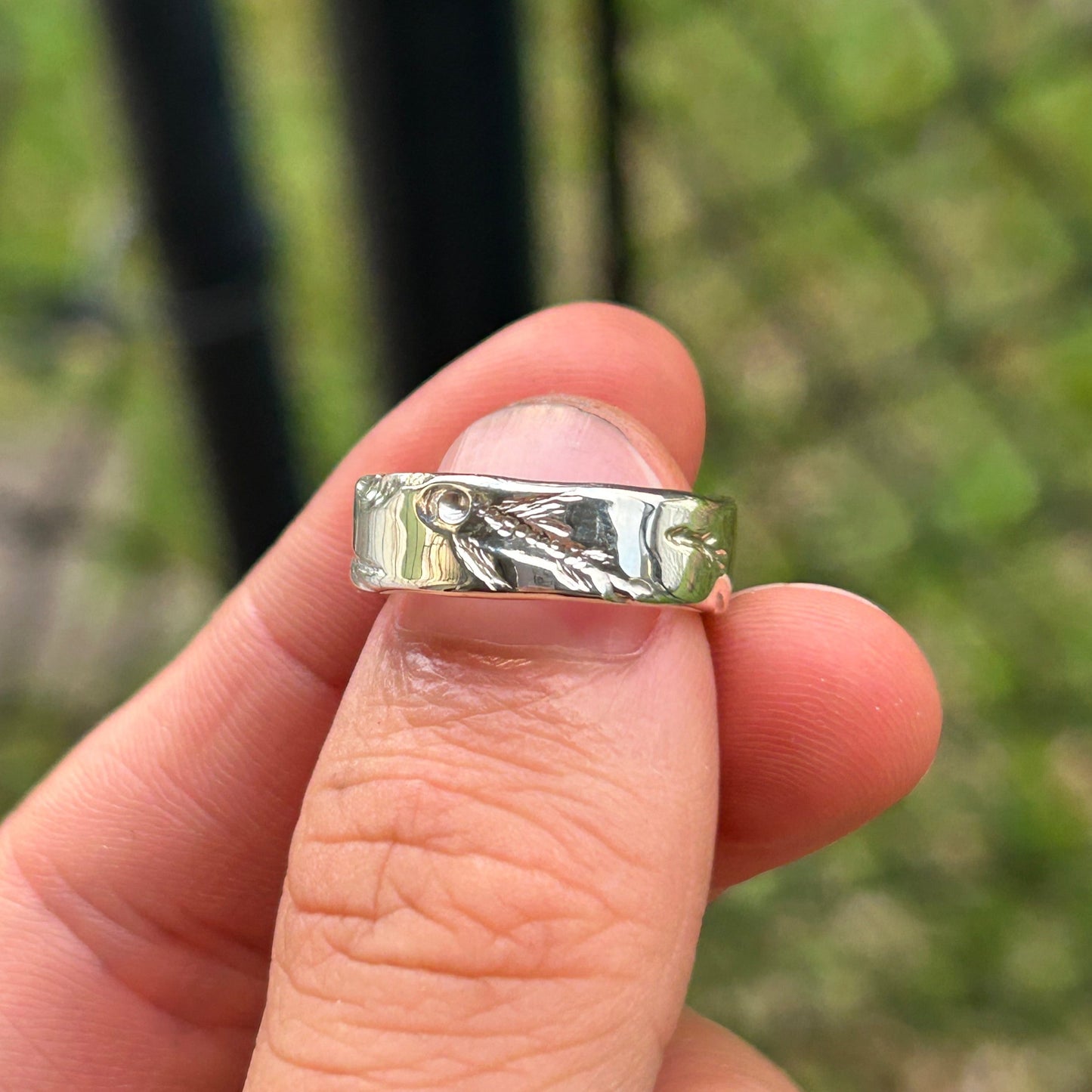 Flying Fish Ring