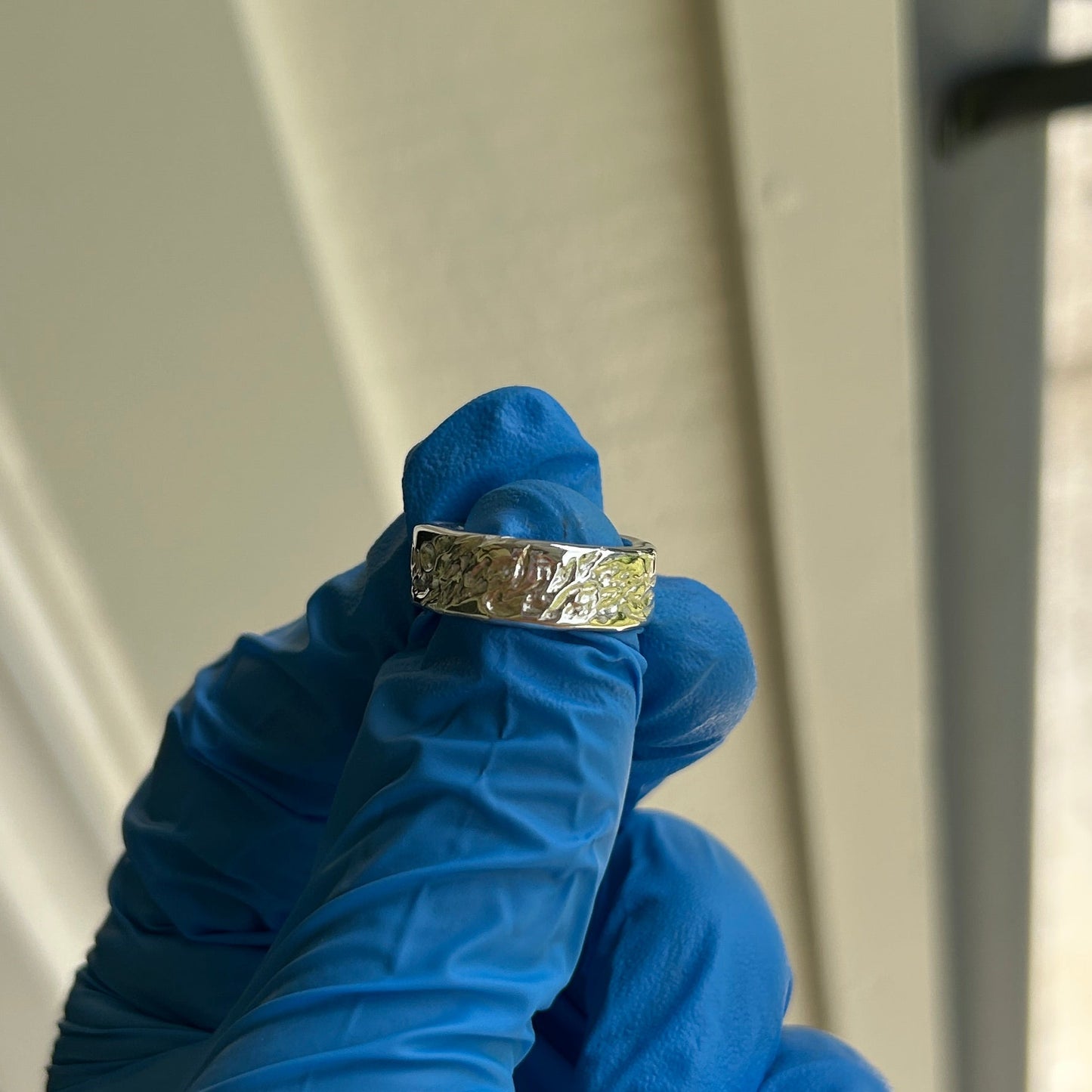 Bug Ring Size 5.5