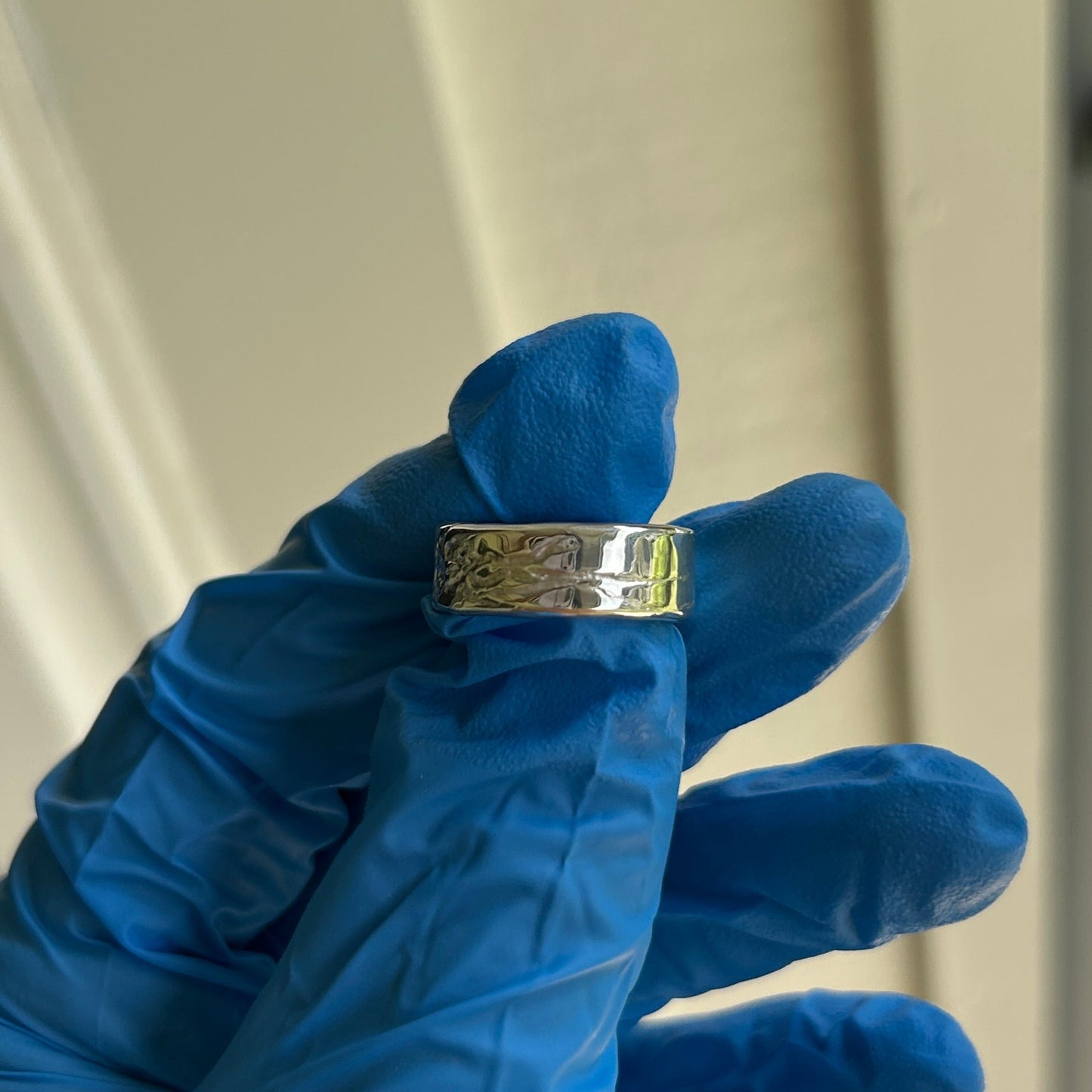 Bug Ring Size 5.5