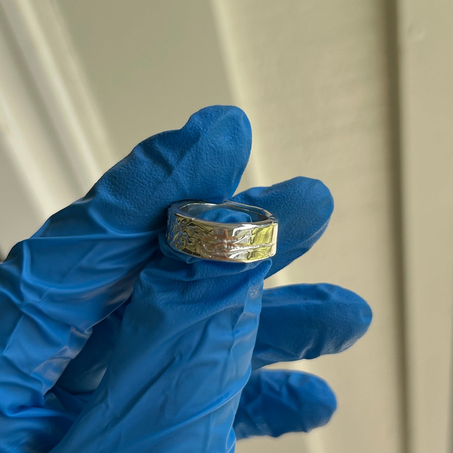 Bug Ring Size 5.5