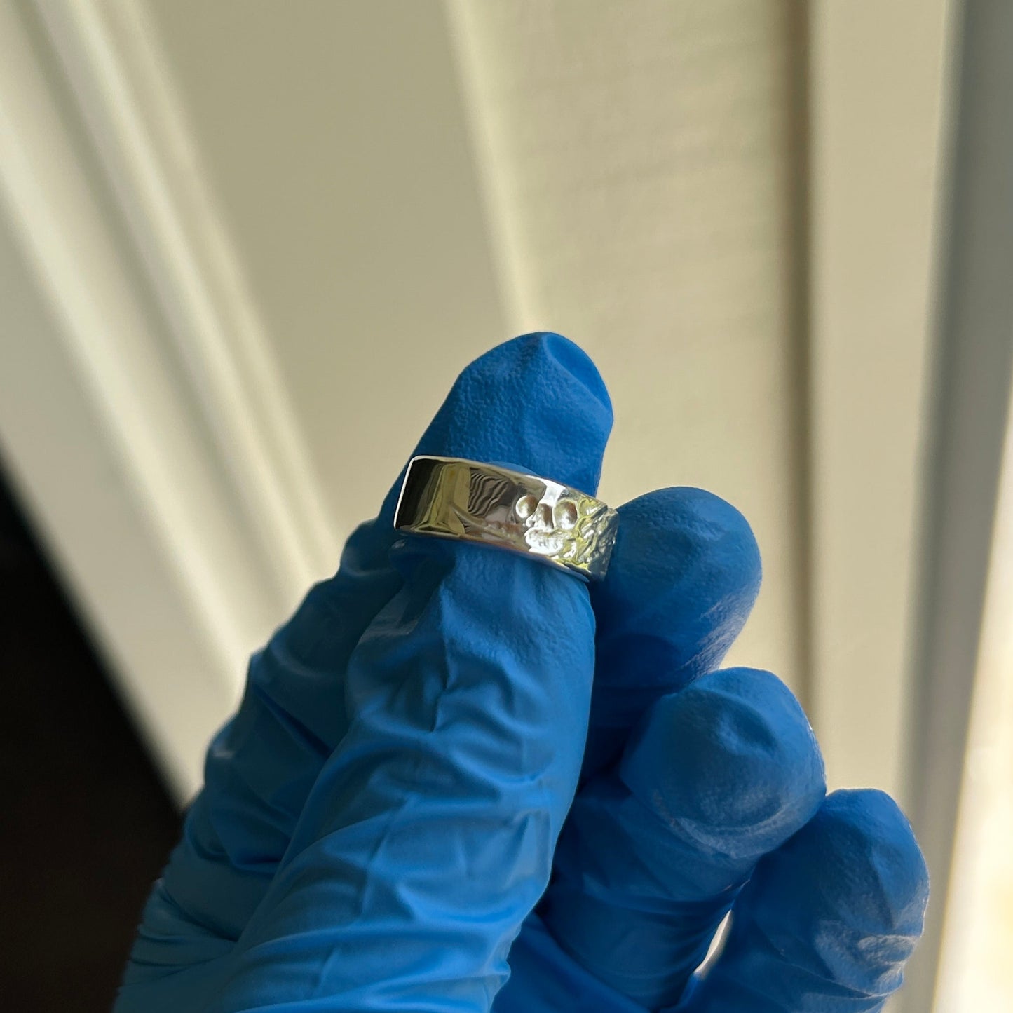 Bug Ring Size 5.5